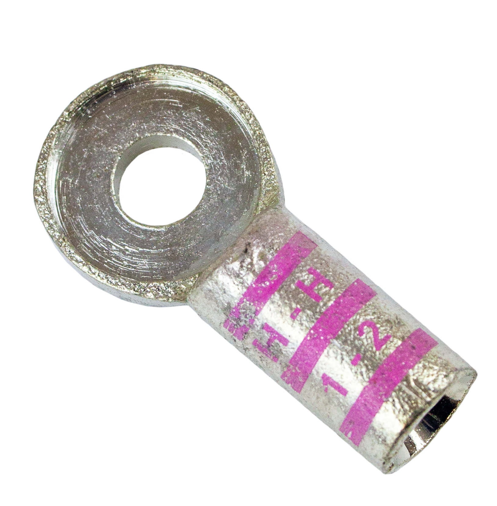 Applied MSS℠ Battery Terminals - Stud Top/Side Mount Straights - Pink